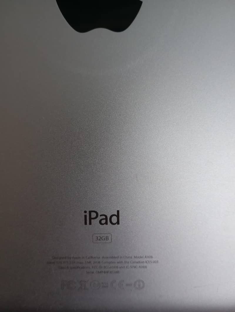 I pad 3rd 0