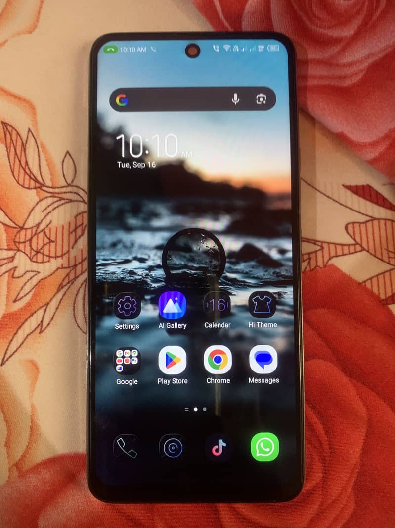 Tecno camon 18p 3