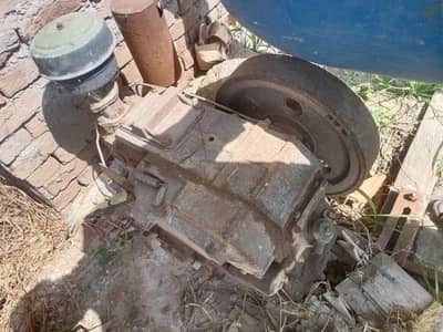 peetar engan 20 HP  8% ok ha