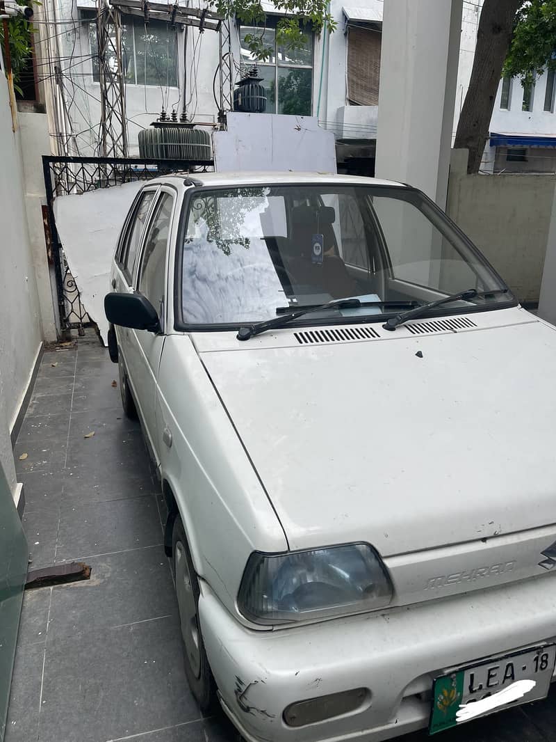 Suzuki Mehran - Cars - 1106329610