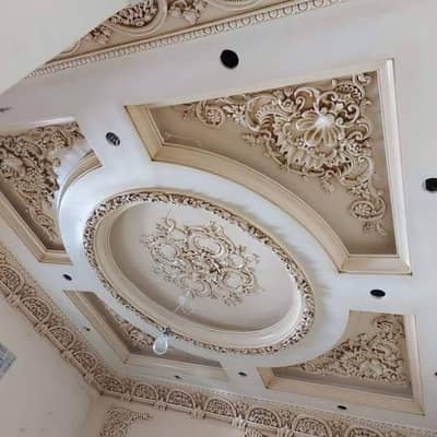 chiniot ceiling/ wpc celing/ pvc celing/gypsum celing/pop ceiling