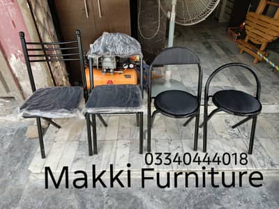 Folding chairs/Prayer chairs/Camping chairs/Namaz chairs/Chairs