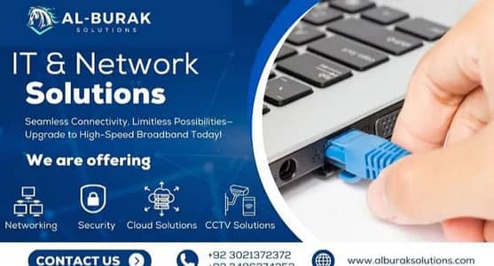 Networking,CCTv,Lab,IT,cloud related issues and also VPn setup