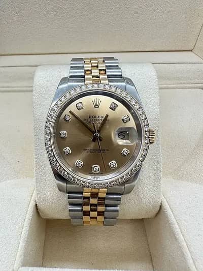 WATCHES BUYER ROLEX OMEGA CARTIER CHOPARD NEW USED VINTAGE PRE OWNED