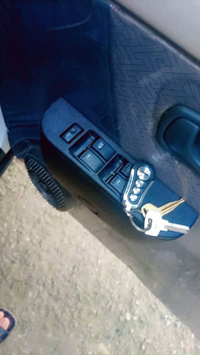 Daihatsu coure 2006 Fully optional feature car