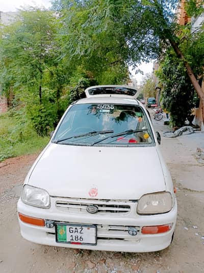 Daihatsu coure 2006 Fully optional feature car