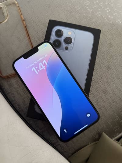 iPhone 13 Pro (PTA Approved)