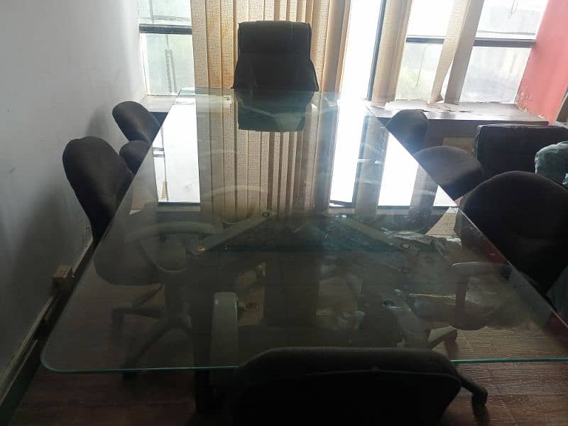 Meeting Table 1