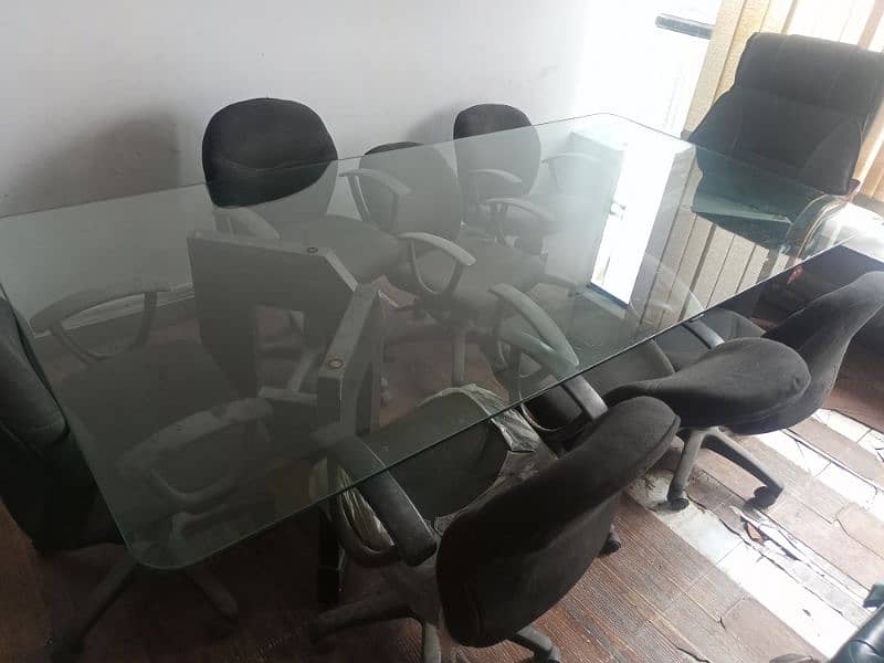 Meeting Table 2