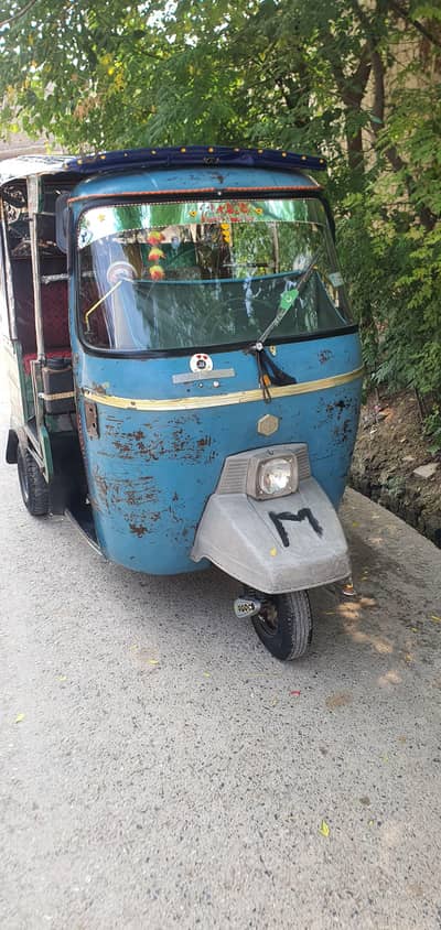 Rickshaw
