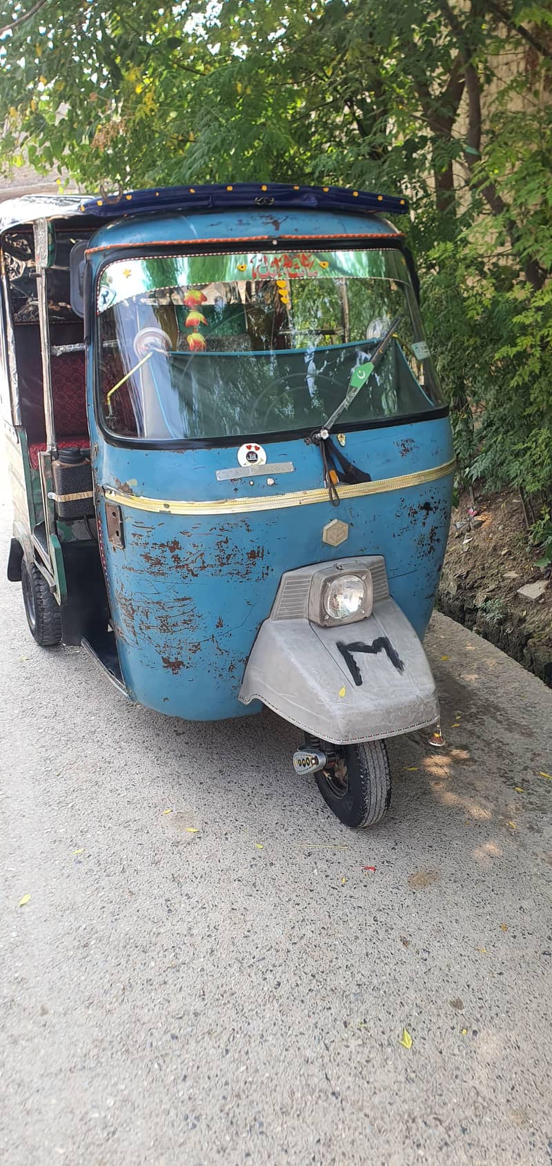 Rickshaw 0