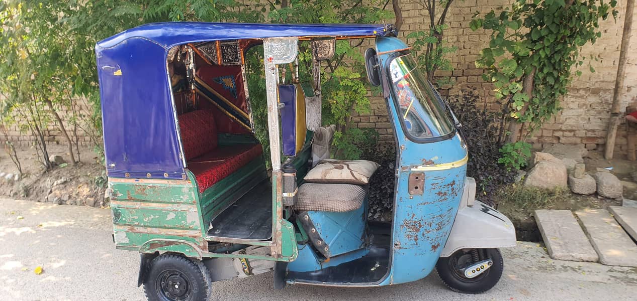 Rickshaw 3