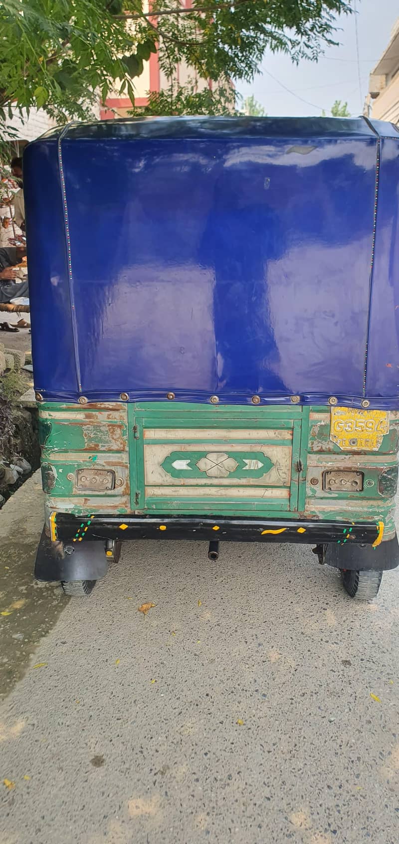 Rickshaw 5