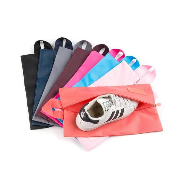 Shoe Organizer Bag with Cover