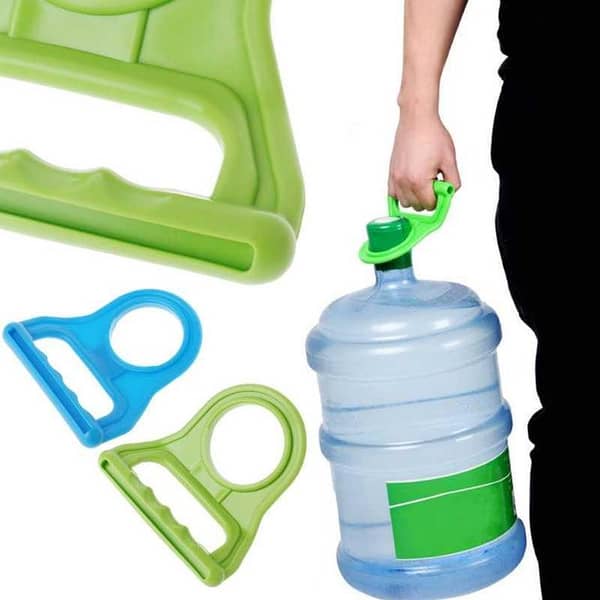 1Pcs Water Bottle Handle - Green