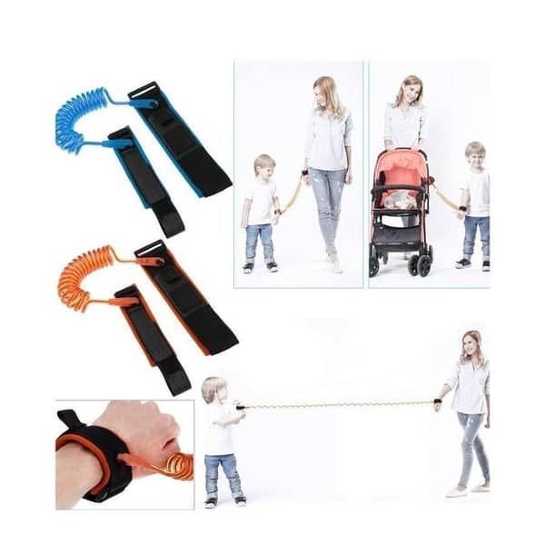 Latest New Child Wrist Reins Baby Wrist Strap For Anti Lost