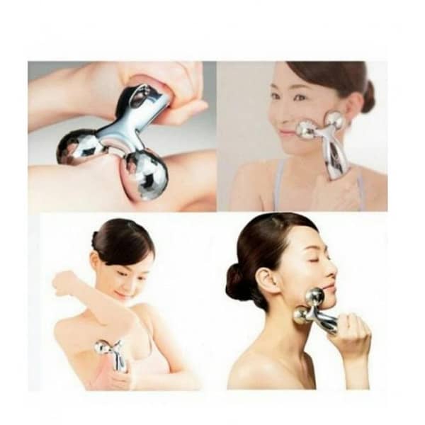 3D Roller Massager for Skin Massage