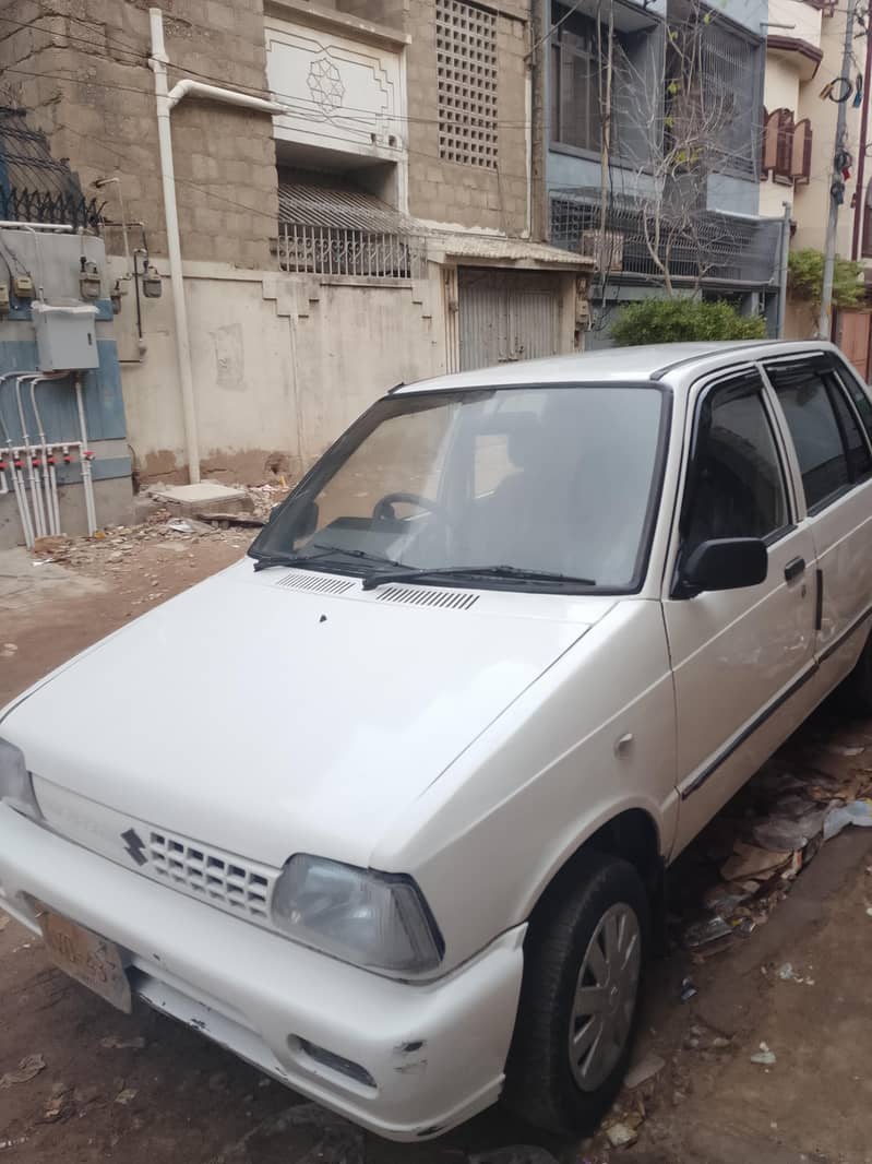 Mehran (CNG) 2011 Model - Cars - 1106341319