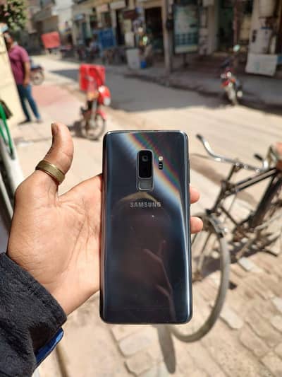 Samsung s9 plus 6/64