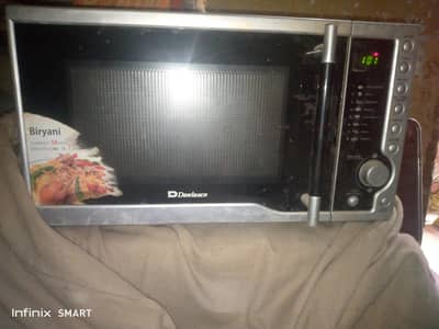 Dawlance microwave