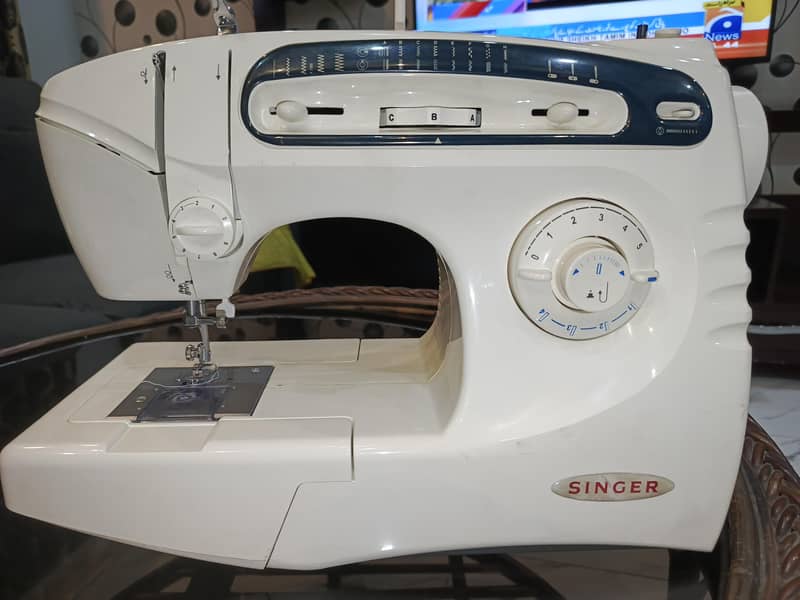 Singer Machine Full Automatic 0