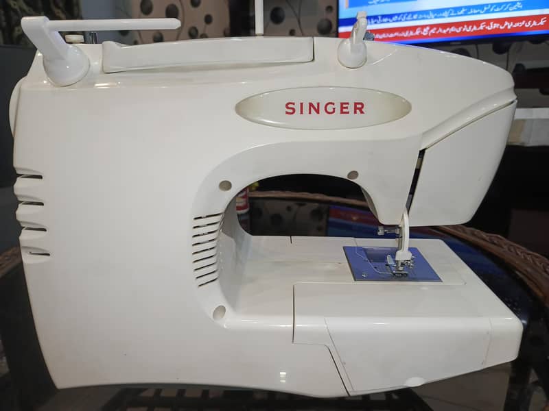 Singer Machine Full Automatic 2