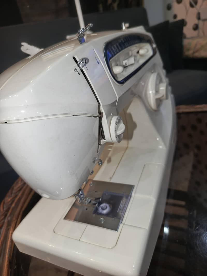 Singer Machine Full Automatic 3