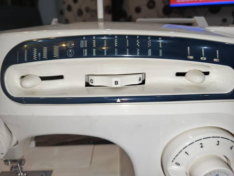 Singer Machine Full Automatic 4