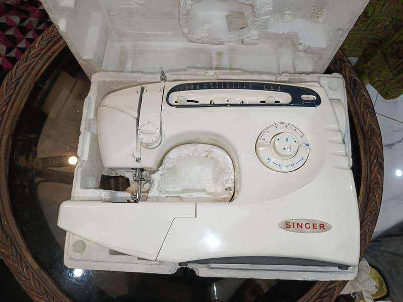 Singer Machine Full Automatic 5