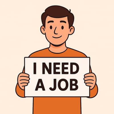 Jobless Need Job