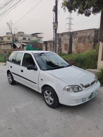 suzuki cultus