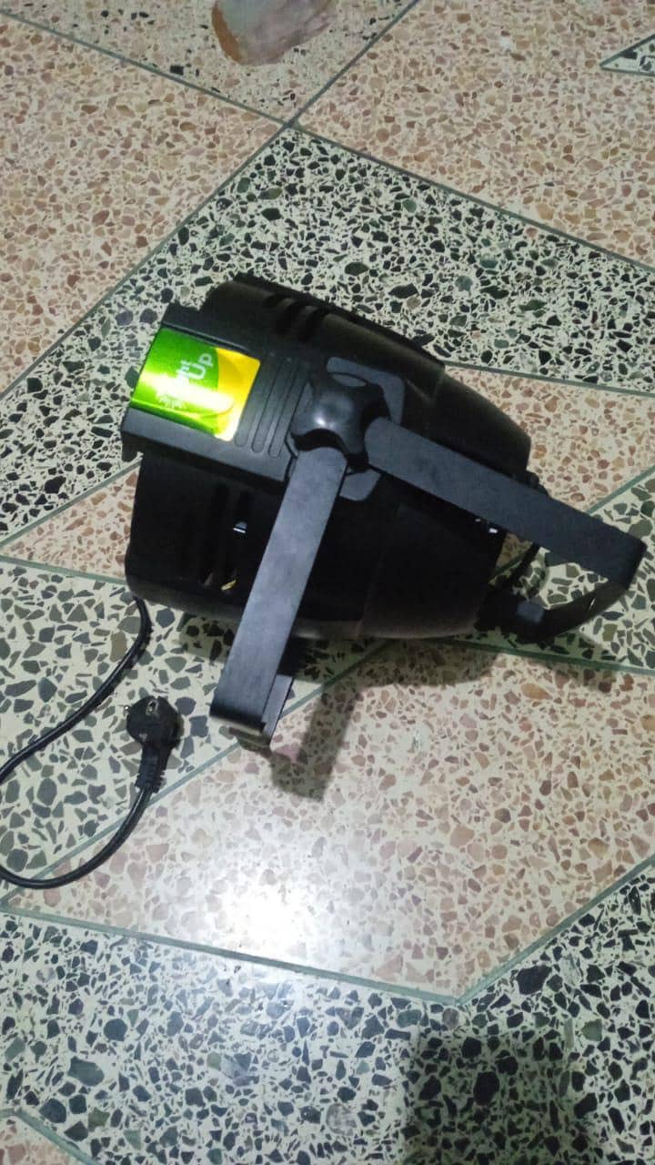 multiple fox light 0