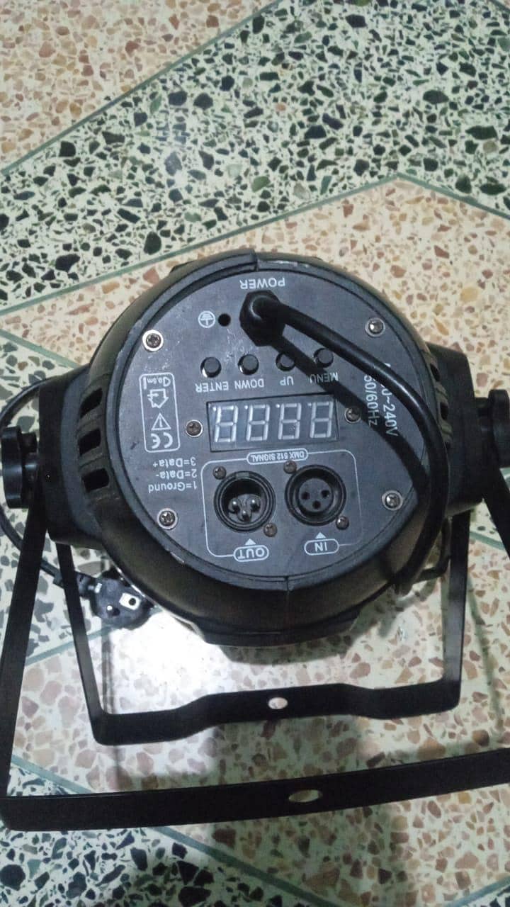 multiple fox light 1