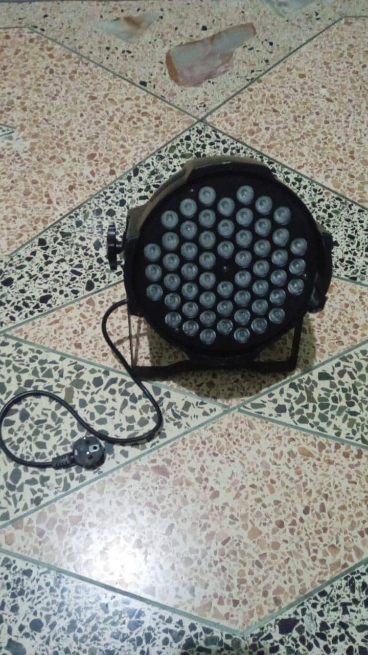 multiple fox light 2