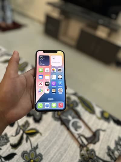 IPHONE 12 pro NON PTA  Factory Unlocked
