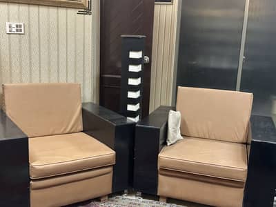 7 seater leather  Sofa Set