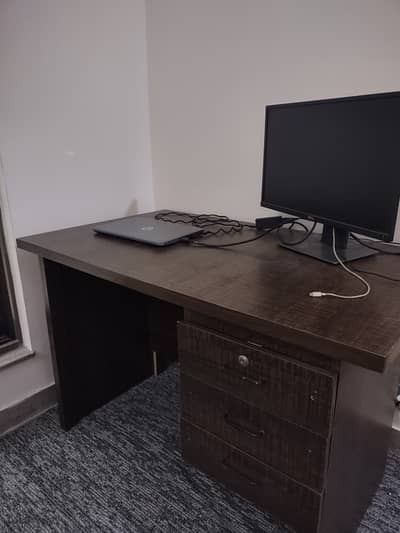 Premium Wooden Office/Study Table