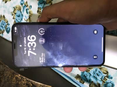 iphone xs max jv 256gb