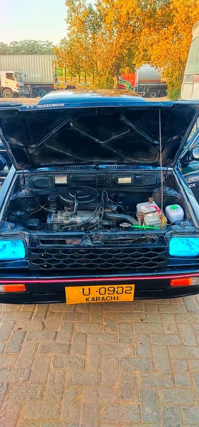 Reconditioned 1992 Japanese Charade