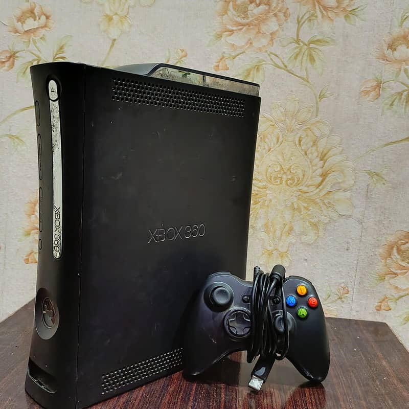 Xbox 360 0