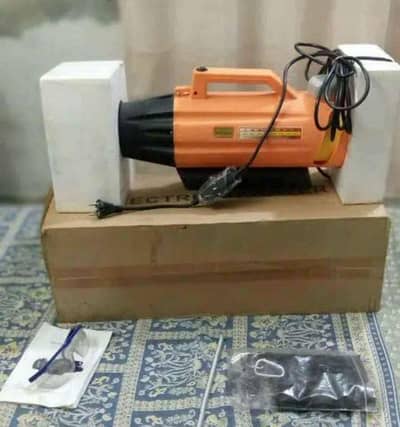 Dengue maleria machar makhi Electric spray machine