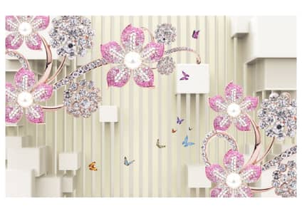 Wallpaper Room l Office Wallpaper l Shop Wallpaper