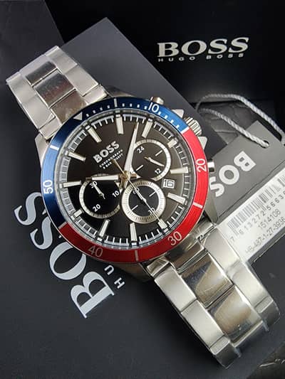 Hugo Boss mens watches