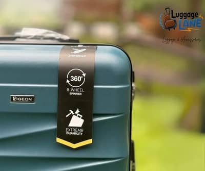 Full unbreakable 3 piece luggage bags