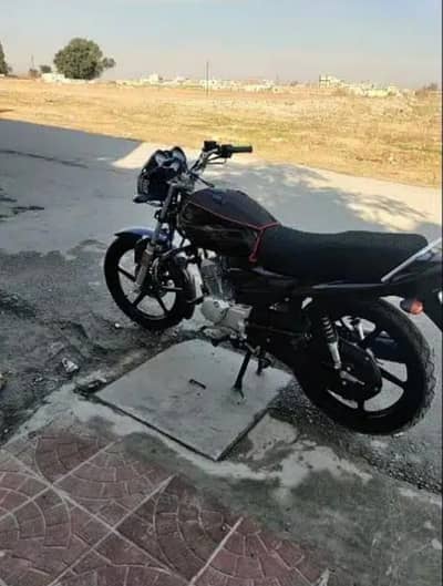 yamaha ybz dx 2021 (only exchange with small car)