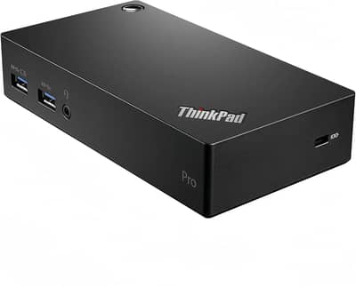 Dell Dock, Type C Dockting Station, Thunderbolt, USB Displaylink Dock