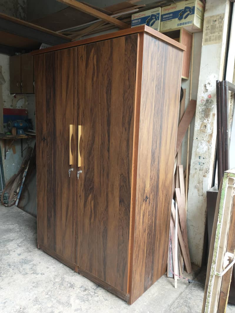 Almari | Wardrobe | Cupboard | Wall To Wall Movable Available 9