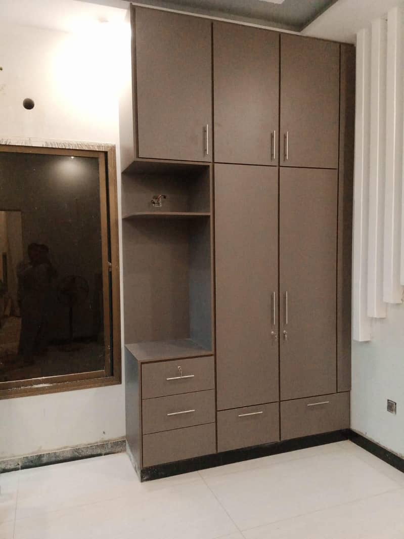 Almari | Wardrobe | Cupboard | Wall To Wall Movable Available 3