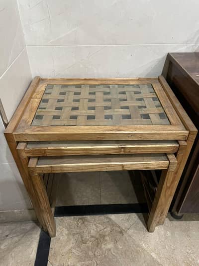 Wood Table