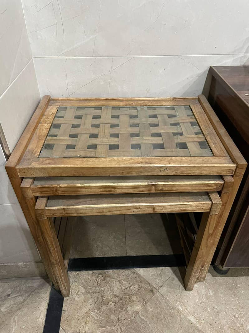 Wood Table 0